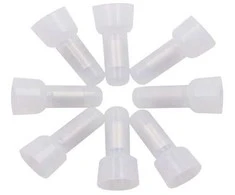 Oem Izoliuotas ZPI kabelių galas 2.5 - 10 vnt - Kabelio dangtelis