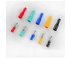 Oem Izoliuotų cilindrinių jungčių rinkinys 0.5 - 1.5 mm2 100vnt