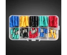 Oem Izoliuotų cilindrinių jungčių rinkinys 0.5 - 1.5 mm2 100vnt