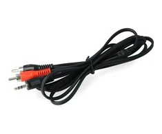 Blow OEM AUX 3,5 mm - 2 x RCA 3 m