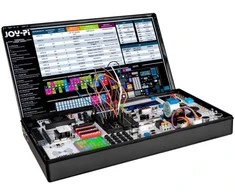 Joy-Pi Advanced – edukacinis rinkinys elektronikos ir programavimo mokymuisi – Joy-IT