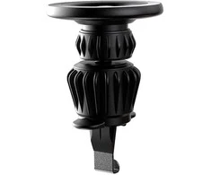 Automobilinis telefono laikiklis Joyroom JR-ZS406 (air vent) juodas