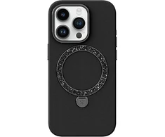 Dėklas Joyroom PN-14L2 Case Dancing Circle, skirtas iPhone 14 Pro (juodas)