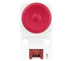 JoyStick2 Unit – vairasvirtė su mygtuku – Įrenginio išplėtimo modulis – M5Stack U024-V2