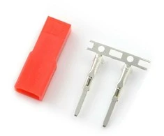 Oem JST - BEC lizdas Li-Pol baterijoms