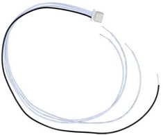 JST SH 4 kontaktų 20 cm laidas + lizdas, SparkFun PRT-10359