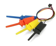 JST-SH 4 kontaktų jungiamasis laidas su mikrokabliu - STEMMA QT/Qwiic - Adafruit 5037