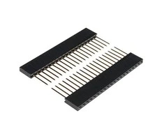 Karpomų jungčių rinkinys skirtas ESP32 Thing 2x 1x20 kaiščių 2.54mm - SparkFun PRT-14311