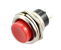 Oem Jungiklis ON-OFF PBS26B 250V/3A - raudonas