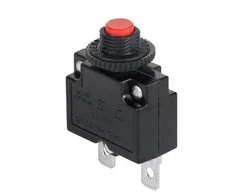 Złącze Oem Jungiklis su atstatymo funkcija 230V / 10A