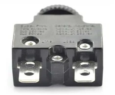 Oem Jungiklis su Reset 250V10A