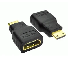 Oem Jungtis HDMI lizdas - miniHDMI kištukas