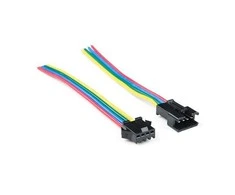 Jungtis LED 4 kontaktų JST-SM juostai, SparkFun CAB-14576
