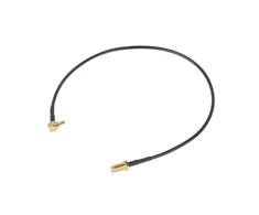 LP Oem Jungtis lizdas SMA-twix CRC9/TS9 20cm