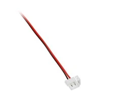 Jungtis su laidu LED 600 juostai XC11 8mm 2m