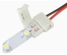 Jungtis su laidu LED juostai XC11 10mm 2m