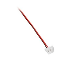 Jungtis su laidu LED juostai XC11 10mm 2m