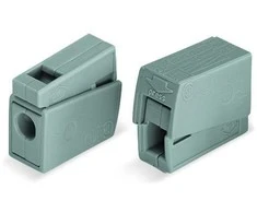 Jungtis šviestuvams 1x1.0-2.5mm² WAGO