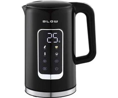 Juodas virdulys su ekranu 2500W BK-17PBT BLOW WI-FI TUYA