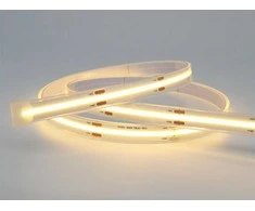 Juosta LED 10W 24V 3000K COB IP20 5m Eurolight