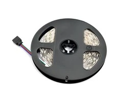 Oem Juosta LED SMD5050 IP20 14.4W, 60 LED/m, 10mm, RGB - 5m