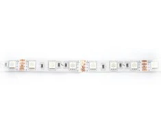 Oem Juosta LED SMD5050 IP20 14.4W, 60 LED/m, 10mm, RGB - 5m