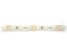 Oem Juosta LED SMD5050 IP65 14.4W, 60 LED/m, 10mm, RGB - 5m