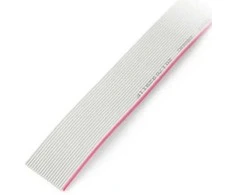 Oem Juostinis laidas 20 vielų pilkas IDC rastras 1.27mm - ritinys 30.5m