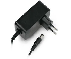 JustPi 12V/2.5A maitinimo šaltinis, skirtas Arduino - DC 5.5/2.1mm kištukas