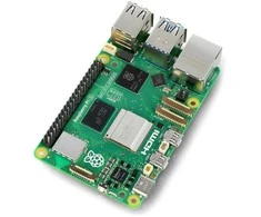 justPi Pro rinkinys su Raspberry Pi 5 8 GB + SSD + monitoriumi + 32 GB Micro SD + priedais