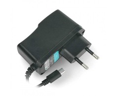 Justpi Raspberry Pi Zero maitinimo šaltinis 5V 2A microUSB