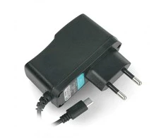 Justpi Raspberry Pi Zero maitinimo šaltinis 5V 2A microUSB