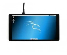 Jutiklinis ekranas, talpinis 5.5” AMOLED ekranas 1080x1920px HDMI + USB, skirtas Raspberry Pi 4B/3B+/3B/2B/Zero, Waveshare 16103