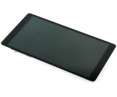Jutiklinis ekranas, talpinis 5.5” AMOLED ekranas 1080x1920px HDMI + USB, skirtas Raspberry Pi 4B/3B+/3B/2B/Zero, Waveshare 16103
