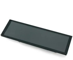 Jutiklinis ekranas, talpinis LCD IPS 7.9" 400x1280px HDMI + USB, skirtas Raspberry Pi, Waveshare 17916
