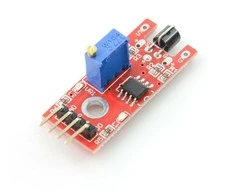 Jutiklinis jutiklis - Iduino SE061