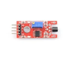 Jutiklinis jutiklis - Iduino SE061