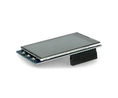 Oem Jutiklinis Varžinis Ekranas Raspberry Pi Mikrokompiuteriui - LCD TFT 3.2''
