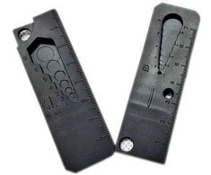 Oem Jutiklis 0.75–9.5 mm – daugiafunkcinis raktų pakabukas