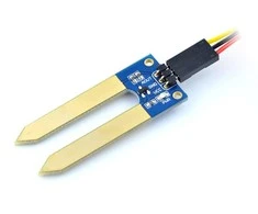 Jutiklis / zondas dirvožemio drėgmei matuoti, analoginis, Waveshare 9527