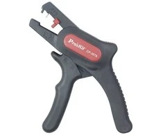 Kabelio nužievintojas 0.2~6.0mm² (AWG24~AWG10), Pro'sKit