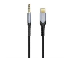Laidas iš lightning į mini lizdą 3.5mm REMAX Soundy, RC-C015a