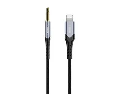 Kabelio prijungimas prie mini lizdo 3.5 mm REMAX Soundy, RC-C015i