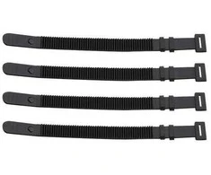 Oem Kabelio raištis 10x130mm - Kabelių raištis - juodas