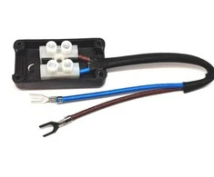 Oem Kabelio sujungimas su dėžute 250V maks.16A