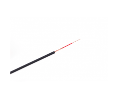 LP Oem Kabelis 1xRCA HQ juodas 1m