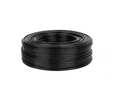 Oem Kabelis 2xRCA 4mm 1m