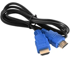Opticum eStar HDMI-HDMI Kabelis 1.4v 1.2M Juodas