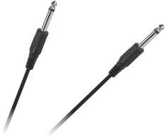 LP Oem Kabelis Jack 6.3 – Jack 6.3 MONO 2M