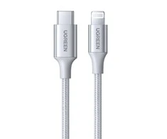 Kabelis UGREEN US304 Lightning į USB-C 2.0, 3A, 1 m